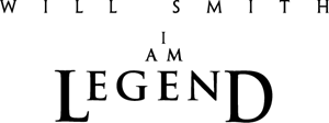 I Am Legend Logo PNG Vector