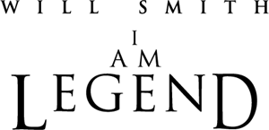 I Am Legend Logo PNG Vector