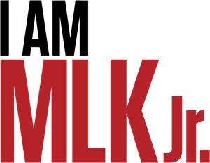 I Am MLK Jr Logo PNG Vector