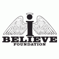 I Believe Foundation Logo PNG Vector