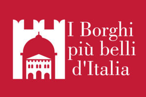 i borghi più belli d'italia Logo PNG Vector