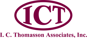 I. C. Thomasson Associates Logo PNG Vector