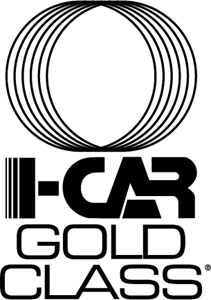 I-CAR Gold Class Logo PNG Vector