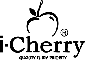i-Cherry Logo PNG Vector