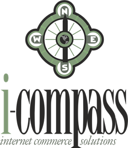 i-compass Logo PNG Vector