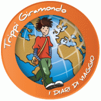 I Diari di Trippi Giramondo Logo PNG Vector