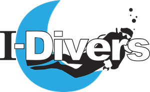 I-DIVER Logo Vector