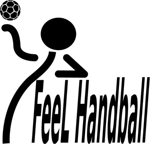 I Feel Handball Logo PNG Vector