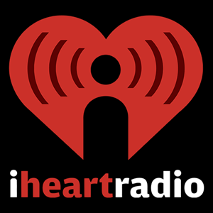 I heart radio Logo PNG Vector