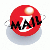 i-mail Logo PNG Vector