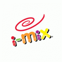 I-mix instant drink mix Logo PNG Vector