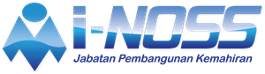 i-noss - Jabatan Pembangunan Kemahiran Logo PNG Vector