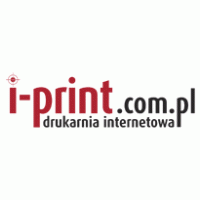 i-print.com.pl Logo Vector