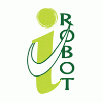 i robot Logo Vector