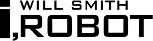 I, Robot Logo PNG Vector