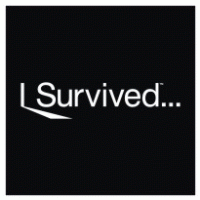 I Survived Logo PNG Vector