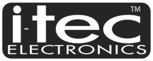 I-tech Electronics Logo Vector
