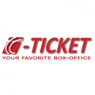 I-Ticket Logo PNG Vector
