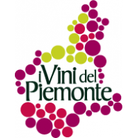 i Vini del Piemonte Logo Vector