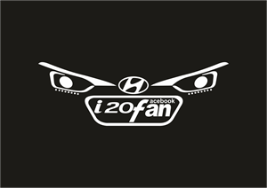 İ20 Fun Club Logo PNG Vector