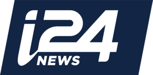 i24 News Logo PNG Vector