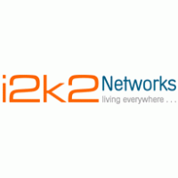 i2k2 Networks (P) Ltd. Logo PNG Vector