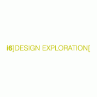 i6]DESIGN EXPLORATION[ Logo Vector