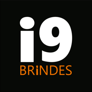 i9 Brindes Logo PNG Vector