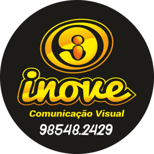 I9 Cumincação Visual Logo PNG Vector