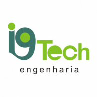 I9 Engenharia Logo PNG Vector