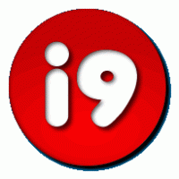 i9 web design Logo PNG Vector