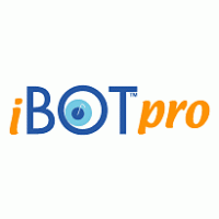 iBOT Pro Logo Vector