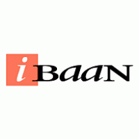 iBaan Logo PNG Vector