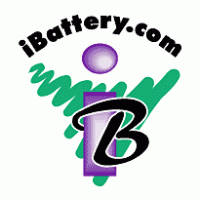 iBattery.com Logo PNG Vector