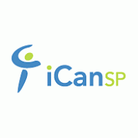 iCan SP Logo PNG Vector