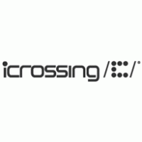 iCrossing Logo PNG Vector