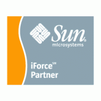 iForce Partner Logo PNG Vector