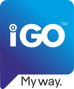 iGO Logo PNG Vector
