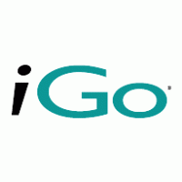 iGo Logo PNG Vector
