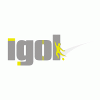 iGol Logo PNG Vector