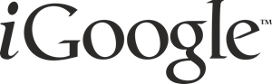 iGoogle Logo PNG Vector