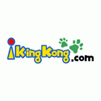 iKingKong.com Logo PNG Vector