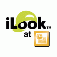 iLooK Logo PNG Vector