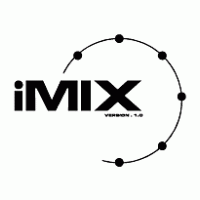 iMIX Logo PNG Vector