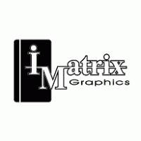 iMatriX GraphiX Logo PNG Vector