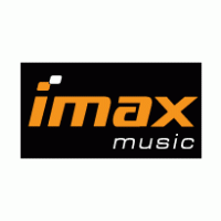 iMax music Logo PNG Vector