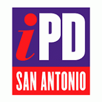 iPD San Antonio Logo PNG Vector