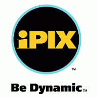 iPIX Logo Vector
