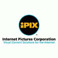 iPIX Logo Vector