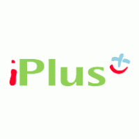 iPLUS Logo PNG Vector
